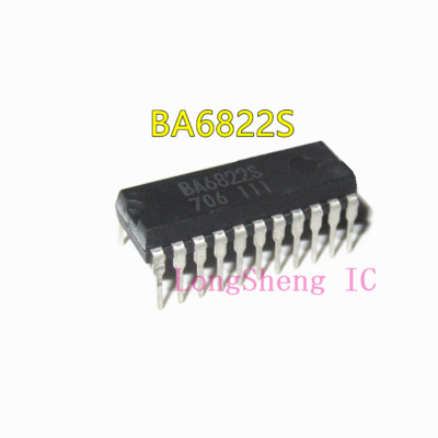 Driver LED Per Misuratore Di Livello BA6822S DIP-22 - 12 Punti, Scala VU - Nuovo