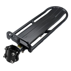 BICYCLE-BIKE-CYCLE-MOUNT-ALUMINUM-SEAT-POST-REAR-EXTENDABLE-CARGO-RACK