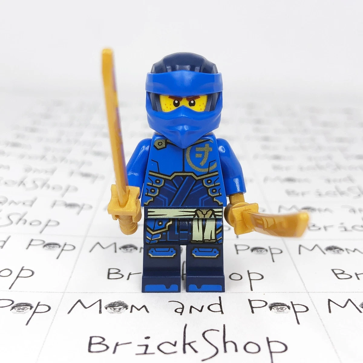 Jay ZX NINJAGO LEGO (R) Building Toys for sale - eBay