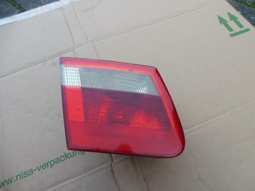BMW 3er E46 Touring Rücklicht links innen weiß/rot Heckleuchte 63218368759 2005