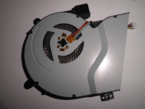 Genuine Asus 13NB0331P11111 CPU Cooling Fan - X551M X551C X551MA X551CA F551M - Afbeelding 2 van 2