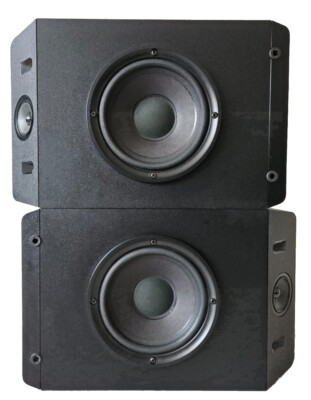 Bose 201 Series IV Pair Of Direct Reflecting Bookshelf Speakers