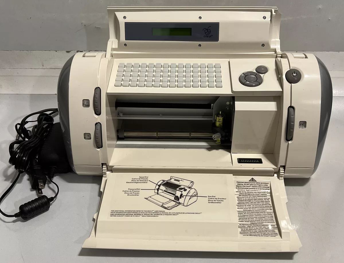 Cricut 2024 cartridge adapter