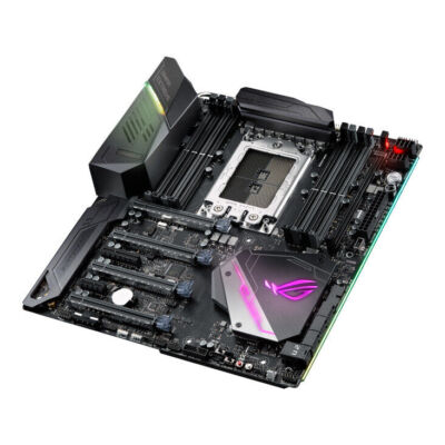 ASUS ROG ZENITH EXTREME Motherboard AMD X399 Socket TR4 DDR4 E-ATX