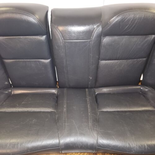 96-00 Honda Civic REAR BENCH SEAT LEATHER 2DR 4DR COUPE SEDAN OEM ek9,domani,sir - Picture 10 of 22