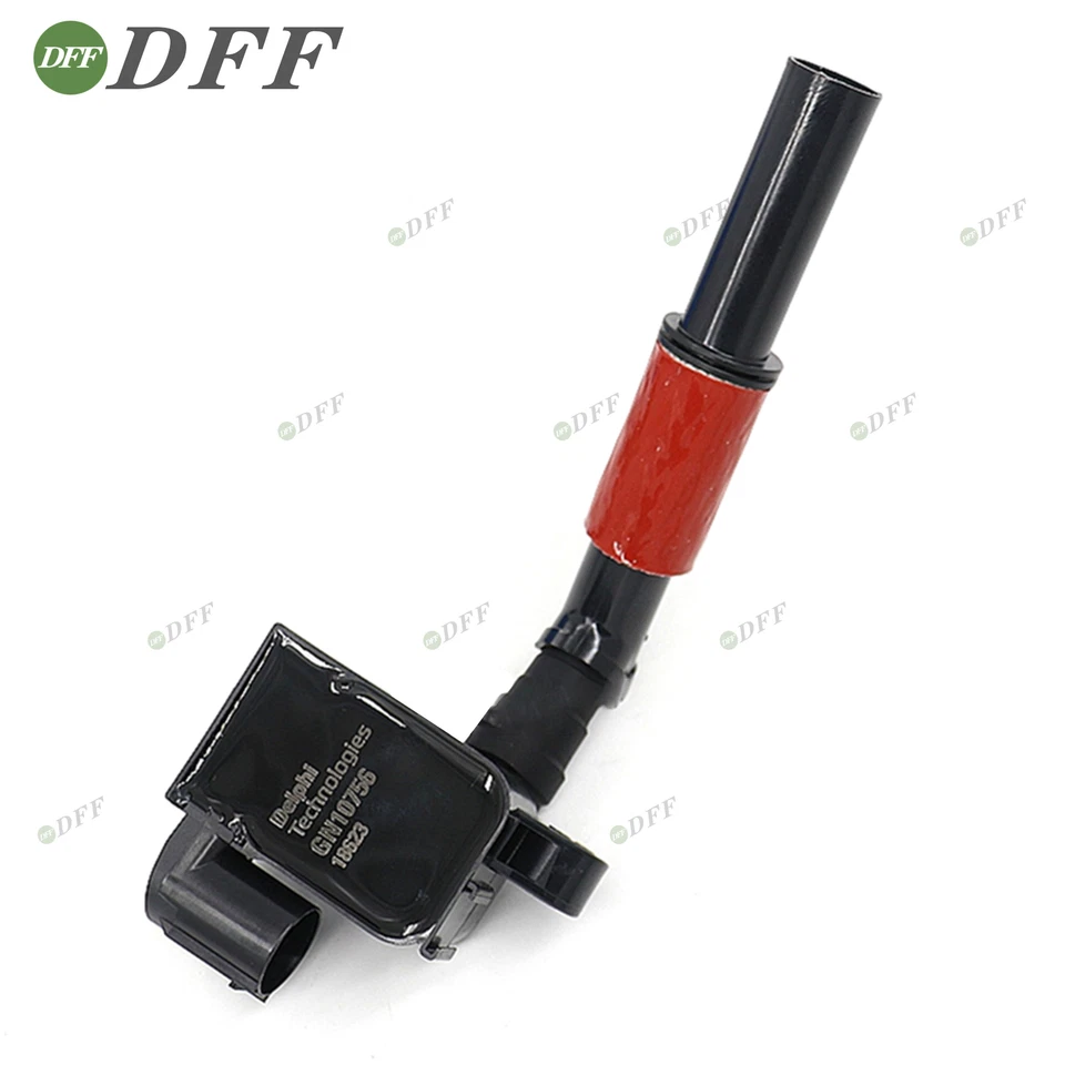 1x Bobina de encendido DELPHI 2769060160 para Mercedes-Benz E350 ML350 W204 C216 Foto 2 de 4