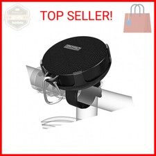 Bluetooth Speaker for Bike, Waterproof, Dustproof, Mini