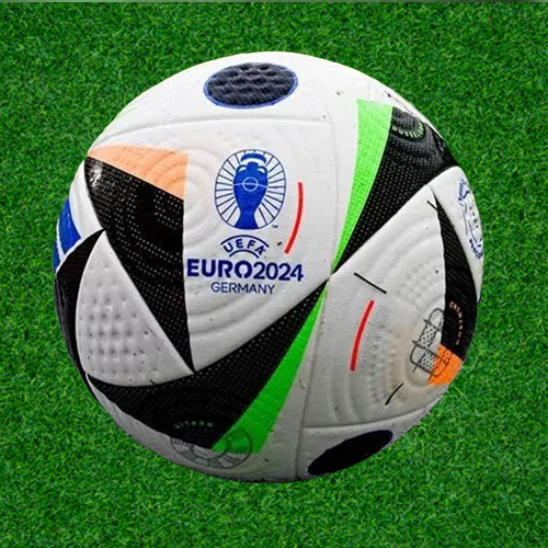 Adidas UEFA Euro 2024 Germany Official Match Ball Size 5 | eBay