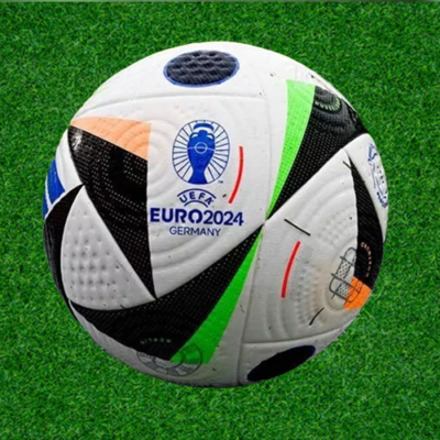 Adidas UEFA Euro 2024 Germany Official Match Ball Size 5 | eBay