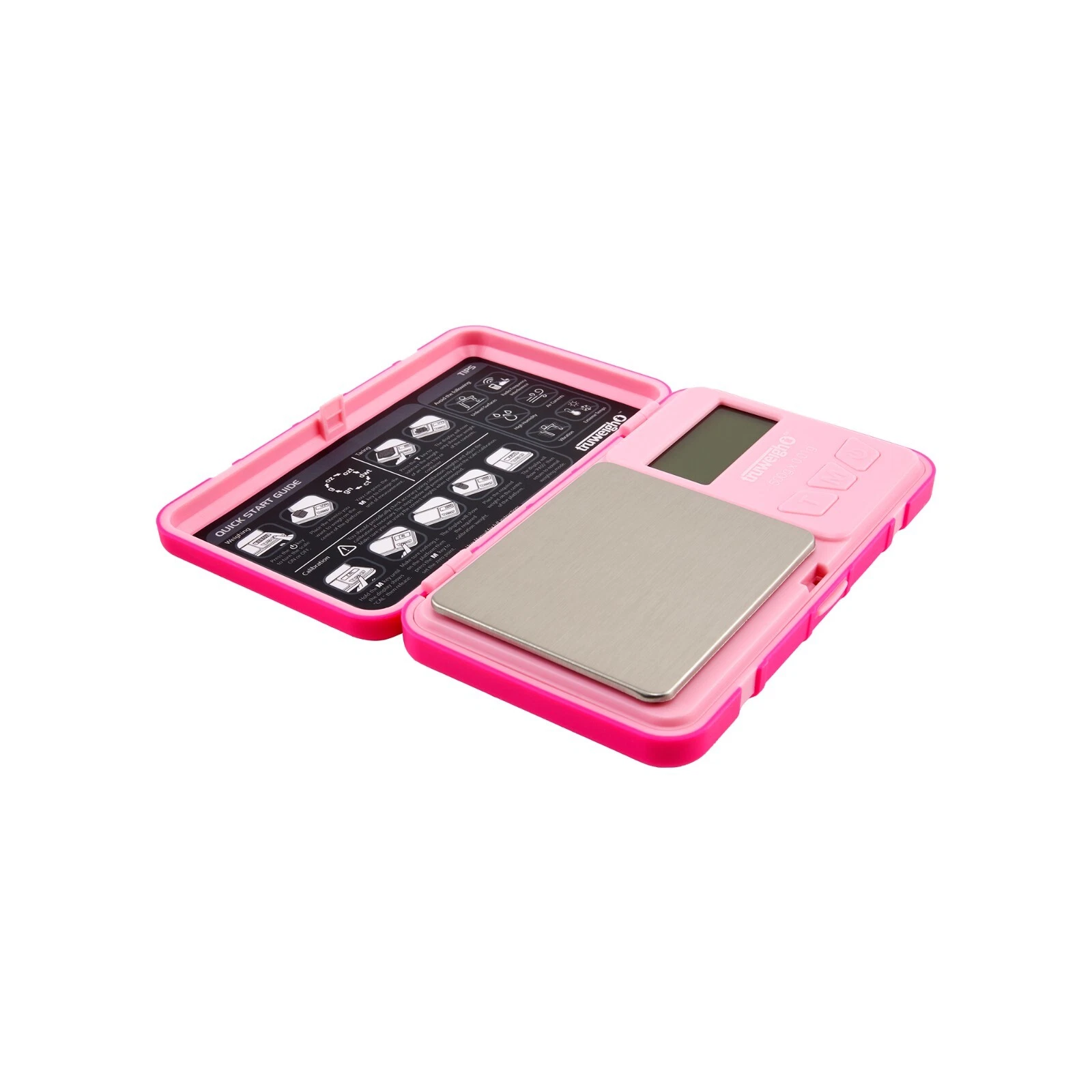 Truweigh Digital Kitchen Food Scale for Cooking - Grams & Ounces 500g x 0.01g
Opens in a new window