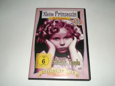 Kleine Prinzessin - ( The little Princess ) - Special Edition - DVD 2009     L55