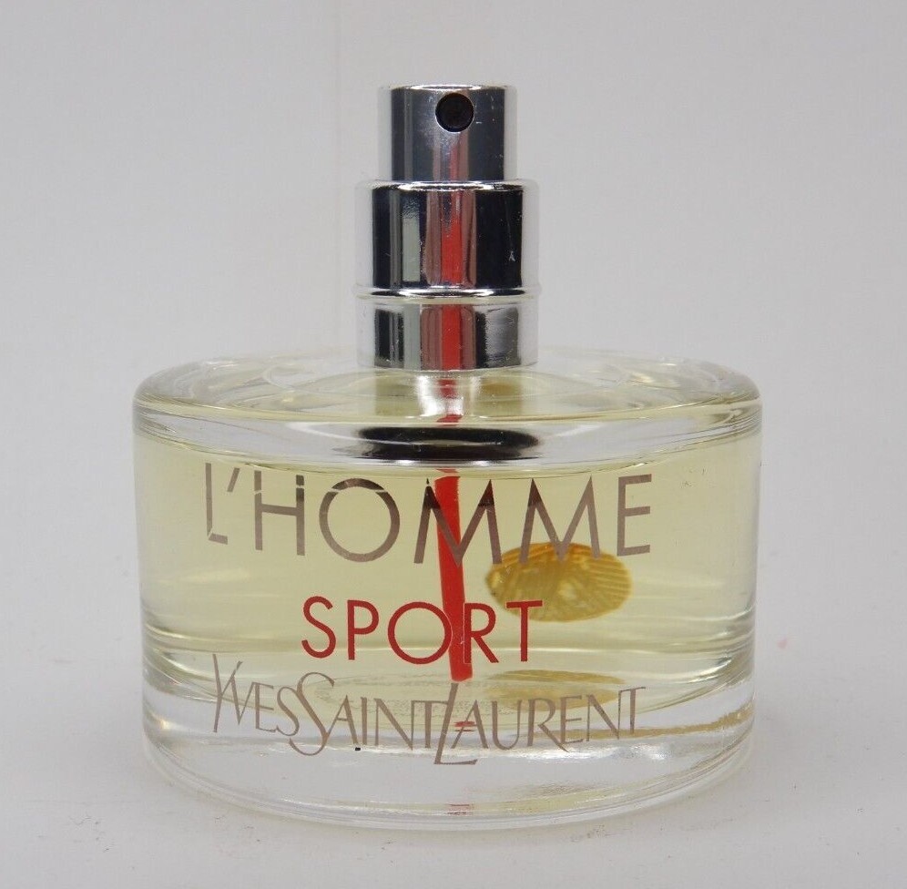 Yves Saint Laurent L'Homme Sport 香水 Amazon.com : YSL L'Homme Sport FOR MEN by Yves Saint Laurent
