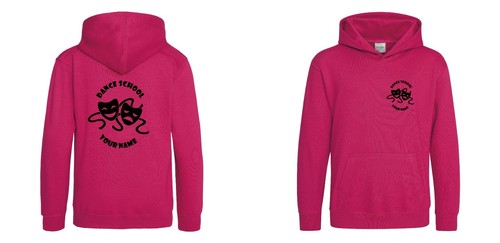 Sudadera con capucha de teatro personalizada para niños, danza con capucha sudor con capucha (D5) - Imagen 18 de 21
