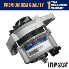 INPOST 45-2589 New 12V Alternator compatible with Thermo King 452589