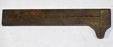 Vintage Brass Caliper Marked No 1466 J Rabone & Sons Made in England 3 3/4” long