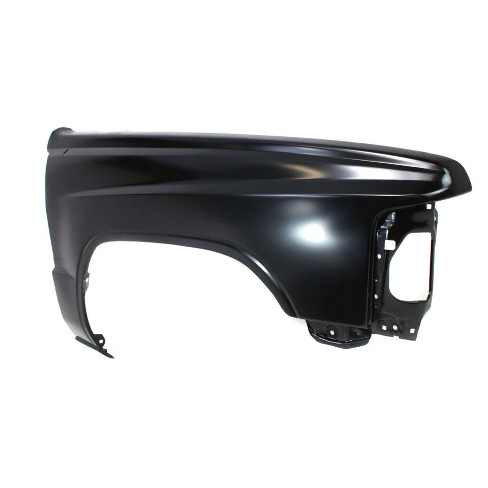 Nuevo guardabarros delantero del lado del pasajero para camioneta Toyota 1984-1988 2x2 To1241125 Foto 2 de 4