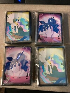 Mlp Card Sleeves | eBay