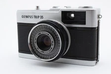 [Excellent+] Olympus Trip 35 Film Camera 40mm f/2.8 From Japan #55061