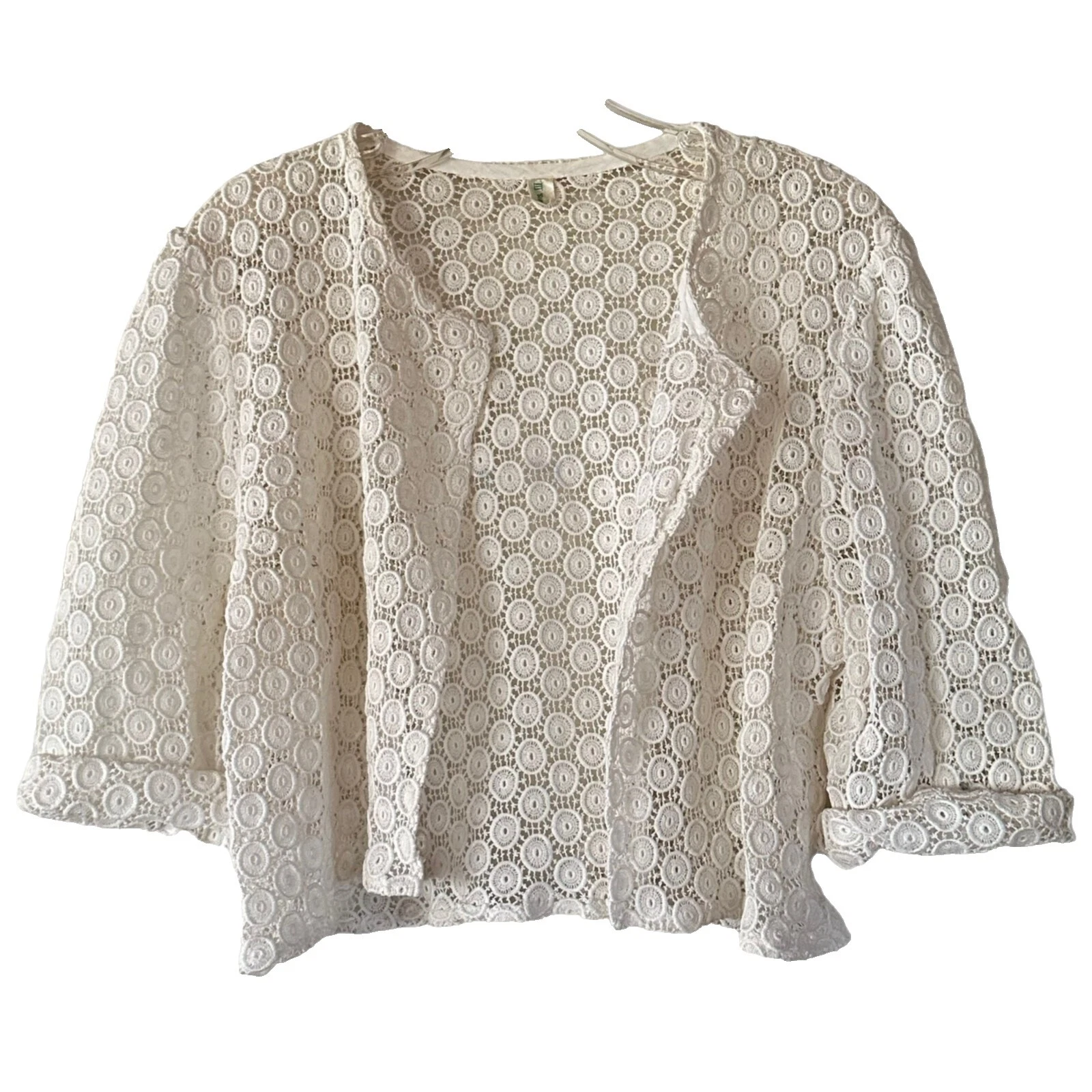 Edwardian Tapas Vintage 1970s para Mujer