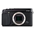 Fujifilm X E1