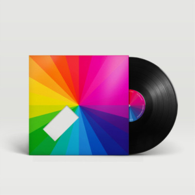 Jamie xx In Colour (Schallplatte) 12'' Remastered Album