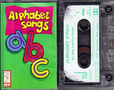 MC Alphabet Songs - A fun collection of easy to learn - CYP