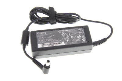 Original Netzteil Chicony A12-065N2A Output: 19V-3,42A