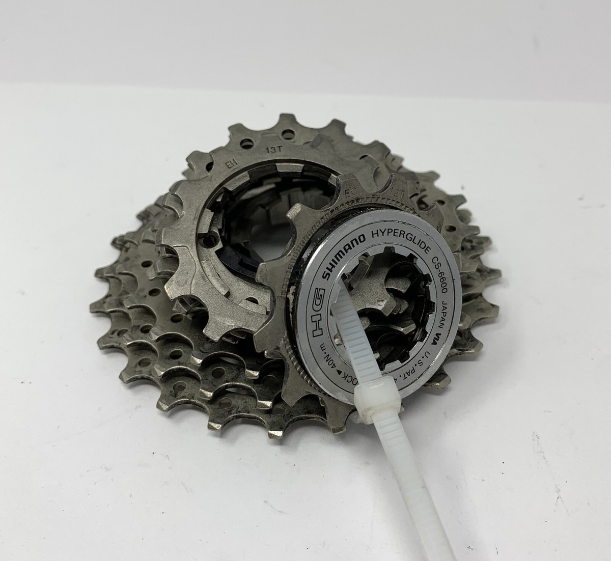 Cassette Ultegra 6600 Shimano Hg Cs 6600 Shimano Ultegra