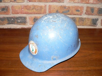 painted hard hats