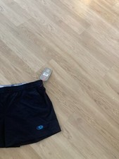 Mossy Oak Fishing black 92 nylon 8 elastane shorts men's Large NWT NEW