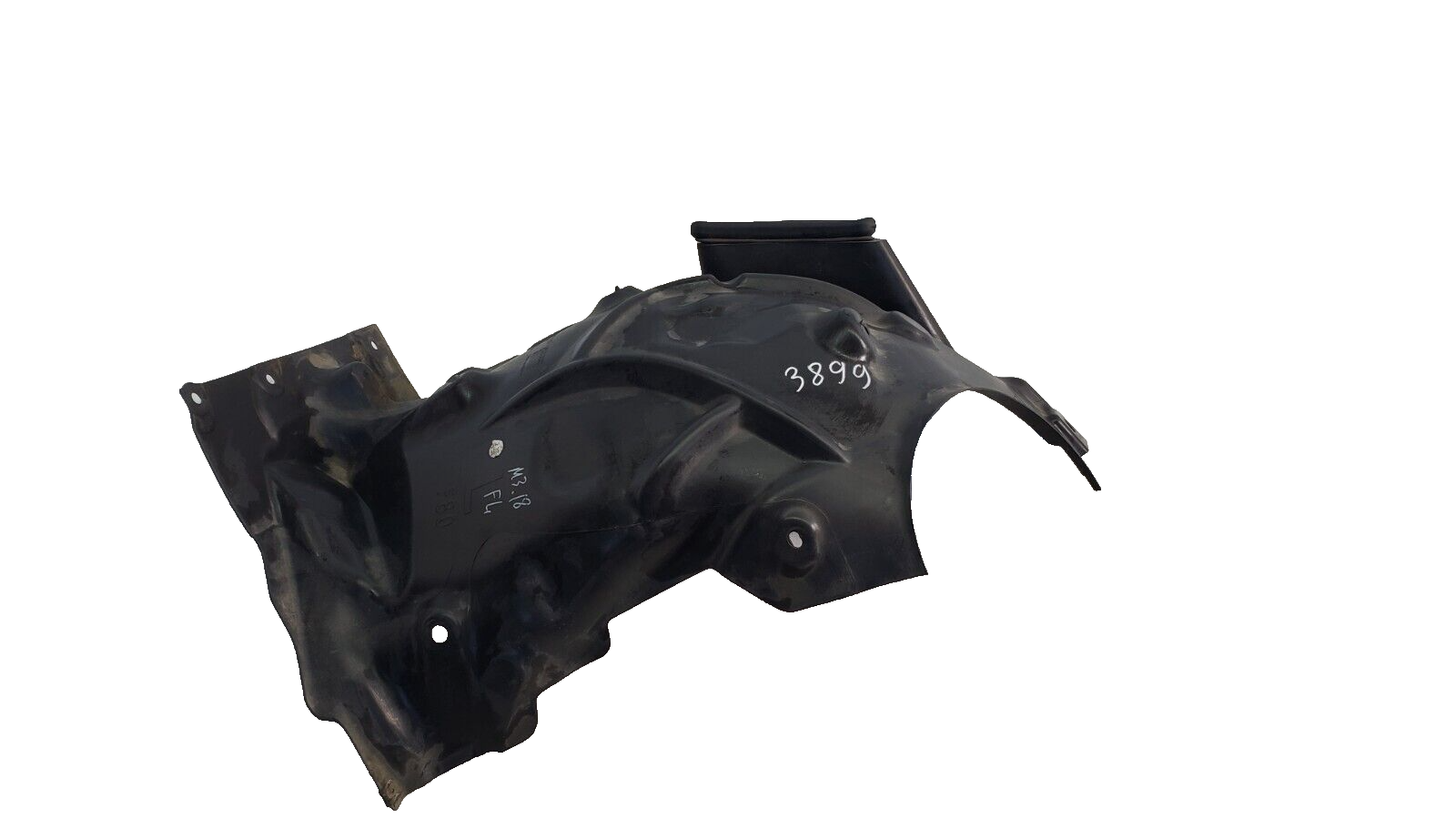 ✅ BMW F80 M3 Rearward Fender Liner Wheel Splash Shield Front Left 2012-2018 OEM