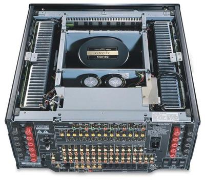 ELECTRONICS REPAIR  ANTHEM, DENON, ROTEL, SHERBOURN, KRELL AND MANY OTHERS