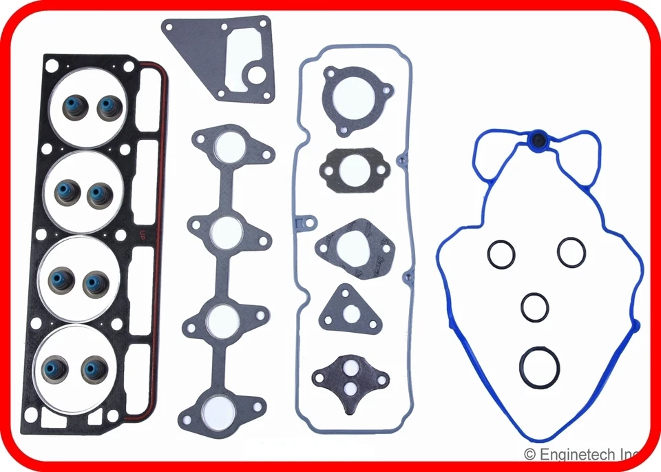 *Kit de re-anillo del motor* Pontiac Sunfire 134 2,2 L OHV L4 Vortec 1998-2002 Foto 2 de 4