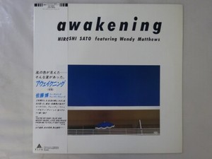 Awakening Hiroshi Sato | eBay