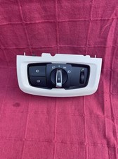 2016 BMW X5 F15 Headlight Control Switch Panel 6824888 for sale