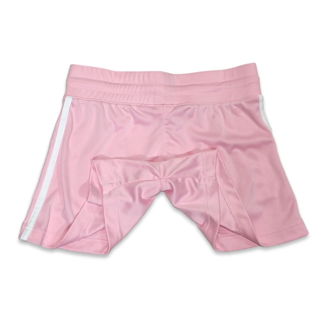 adidas　アディダス　白　ピンク　スポーツウェア　CLIMA LITE　S Adidas Climalite Womens Clima365 Shorts XS Pink & White