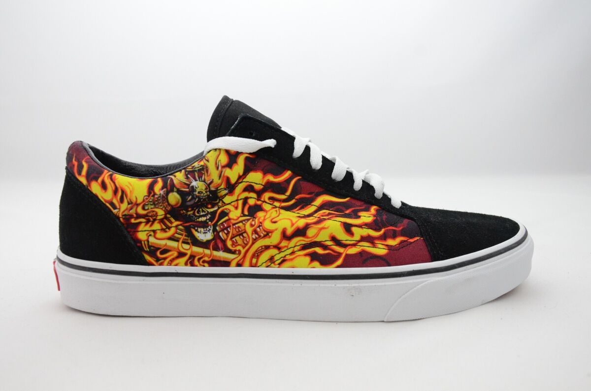 Vans Old Skool Samurai Rising Men's Size 11.5 New in Box NO