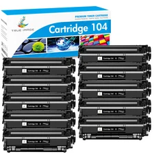 Toner Compatible for Canon 104 ImageClass MF4150 MF4350d MF4370dn D420 D480 lot