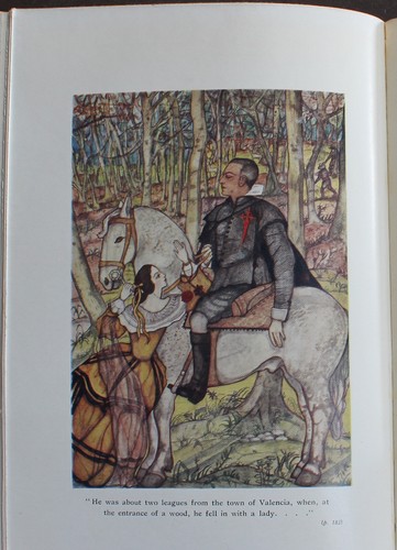 Rare Antique Old Book Devil On Two Sticks 1926 Illustrated Occult Demon Spain ⭐ - Picture 21 of 24