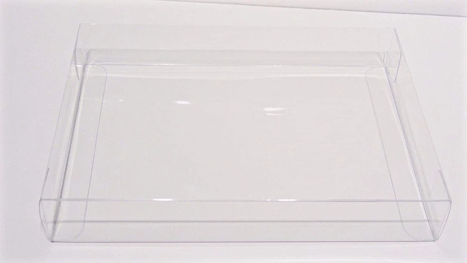 Прозрачные витрины для видеоигр ATARI 2600 / 5200 / 7800 10 шт. - Изображение 2 из 4