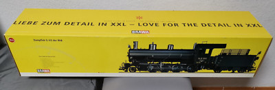 Brawa 0864 Steam Lokomotive G 45 RHB Digital Version Unbespielt mit OVP