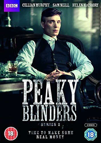 Peaky Blinders - Series 2 - Complete (DVD, 2014) New & Sealed - Image 3