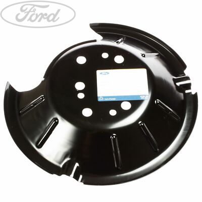 Genuine Ford Rear Brake Discs And Calipers Shield 1780881 | eBay