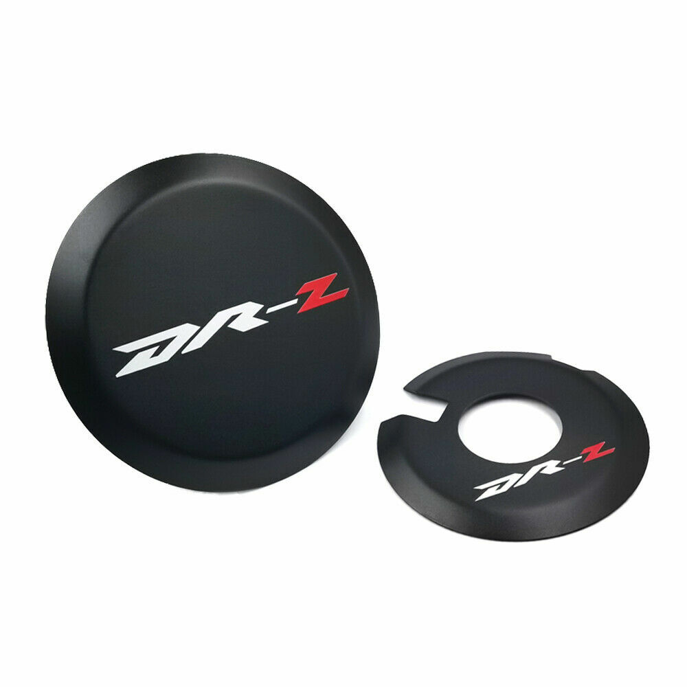 CNC Engine Ignition Clutch Cover Case Guards For Suzuki DRZ 400 S SM E - Foto 7