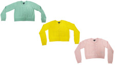 New Gap Girls Cotton Cardigan Sweater Pick Size  Color MSRP: 34.95
