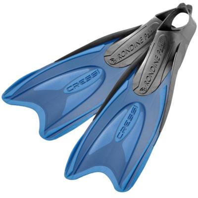 Cressi Tauchflossen Schnorchel Flossen Scuba RONDINE PALAU lang UK 1 - 3