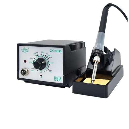 Intelligent Thermostatic Welding Station Home Welding Industrial Anti-static - Afbeelding 9 van 11