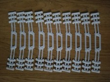 5 Pack Face Mask Ear Savers Strap Extension Adjustable Ear Hook Buckle 3Dprint