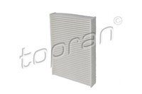 Topran Innenraumfilter Pollenfilter FüR Nissan Juke F15 Pulsar SchräGheck C13
