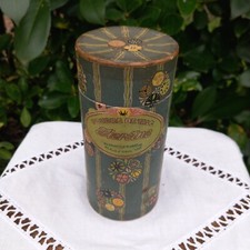 Ancien boîte à talc FLOREINE par A.GIRARD 